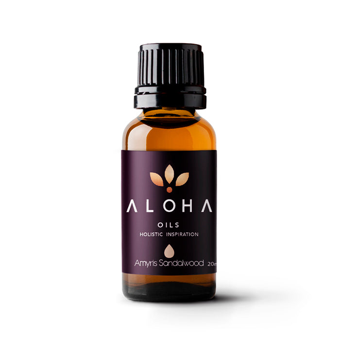 Amyris Sandalwood - Aloha